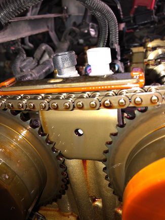 This was enough to trigger P0014 in my 2011 2.4