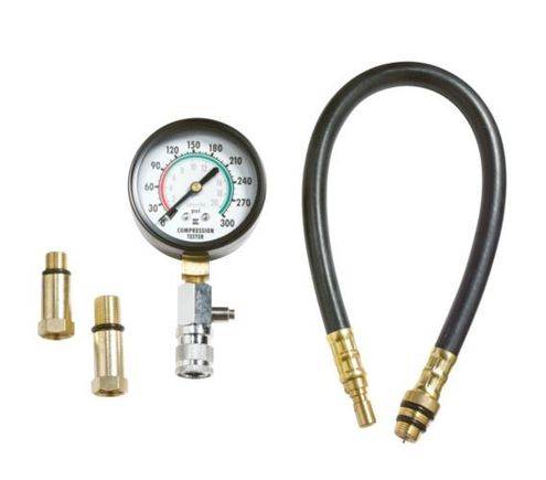 This is a compression gauge