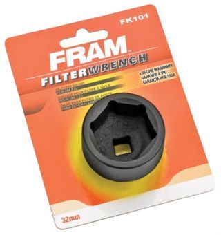 Just an example of the shallow socket, even Fram offers one. 