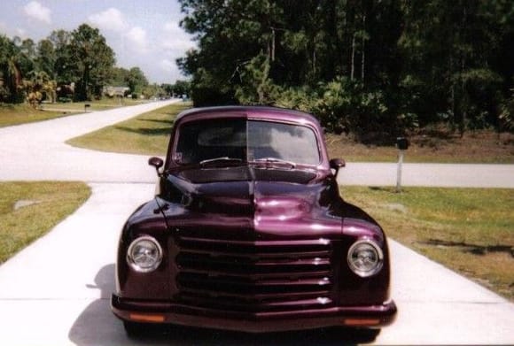 My "former" 1948 Studebaker