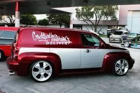 They are very cool, two toned ! With tasty advertising!