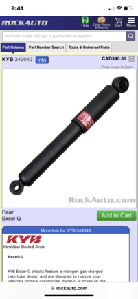 You’ll need two of these
