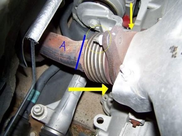 Flex pipe or gasket