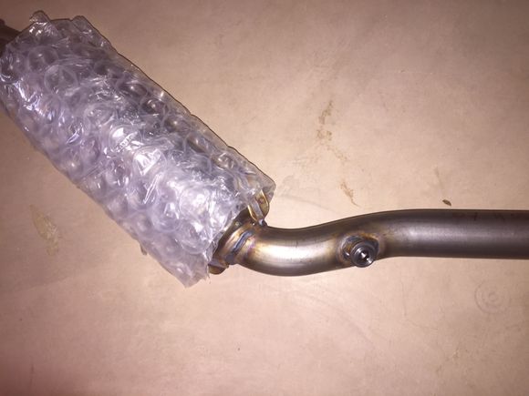 Mandrel bent curves