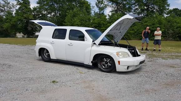 That Joey Martin, cutting up an AA5, cool!!