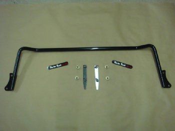 Complete kit , includes fasteners, powder coated black 