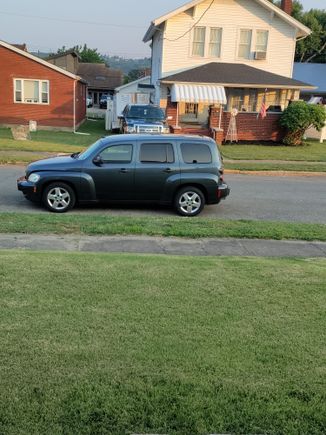 Car washed today 