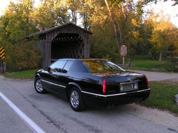 CoveredBridge Eldo