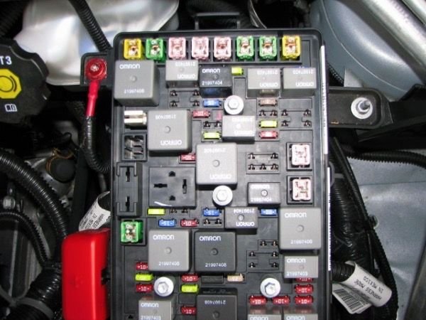 These four bolts, notice we haven’t spent any money on parts yet! Just simple things that can cause this communication problem. 