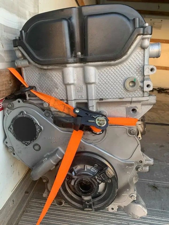 VVT Valve cover