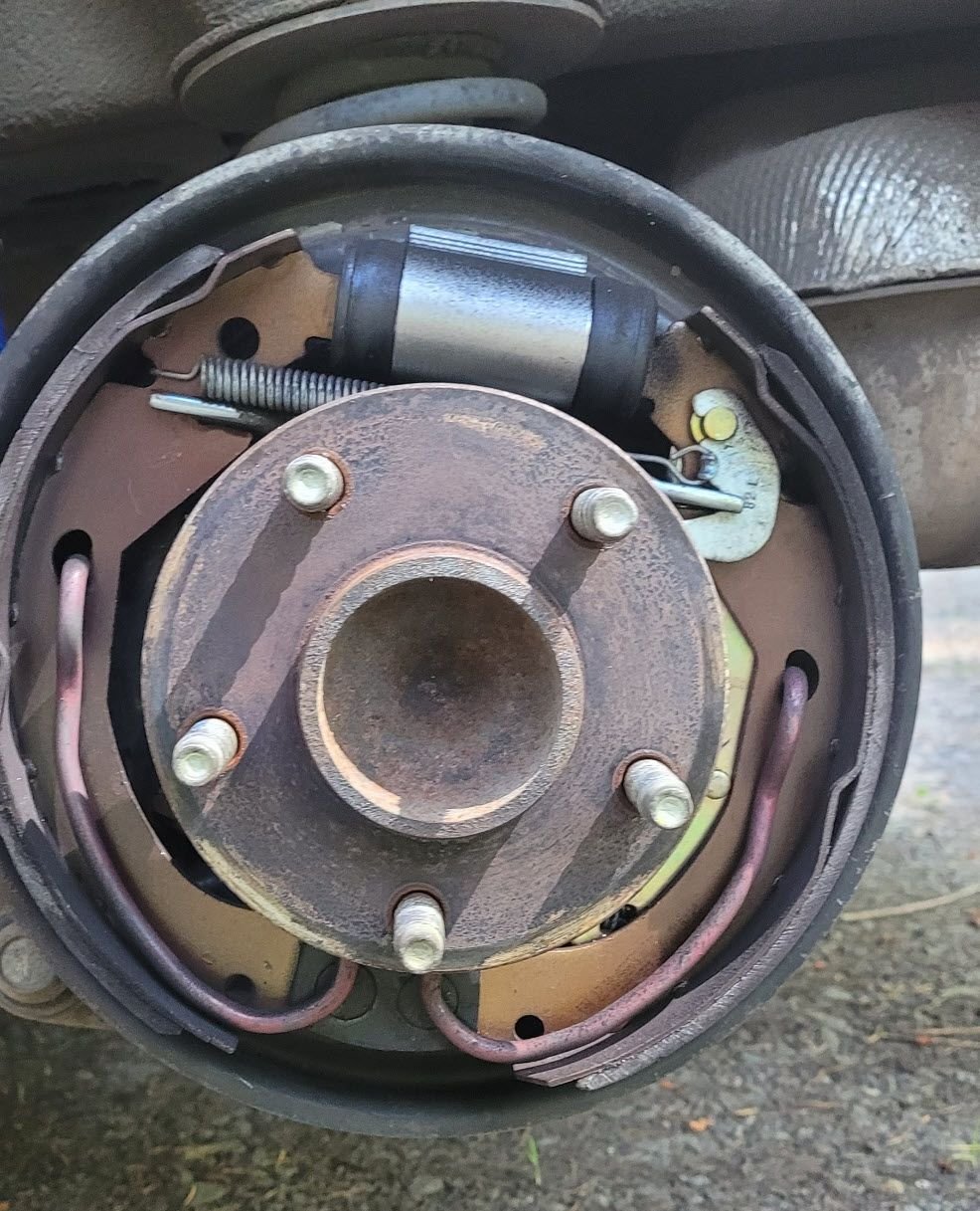 Brake Nightmare Page 3 Chevy HHR Network