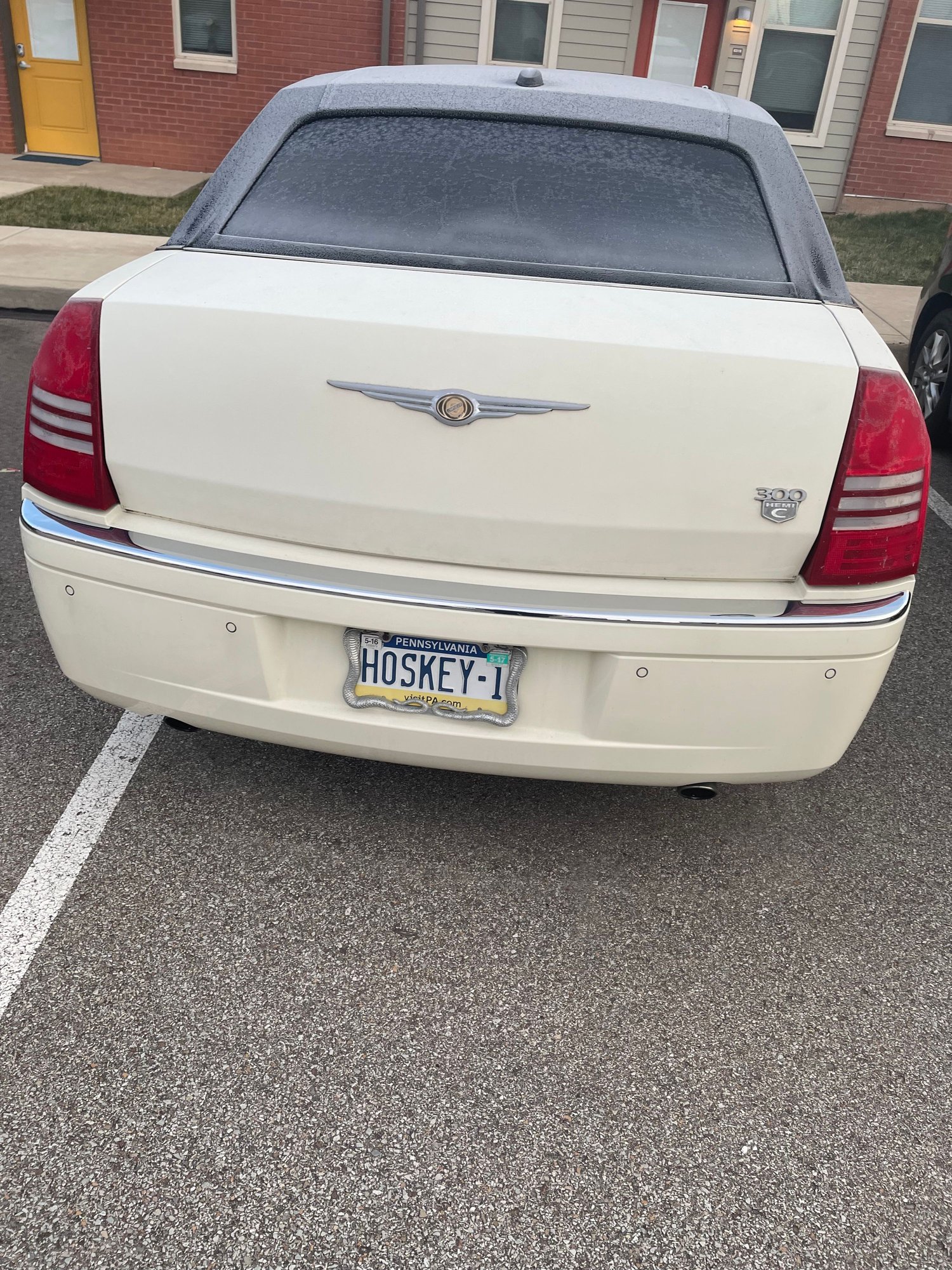 2005 Chrysler 300 - I have a 2005 Chrysler 300c with 63000 miles. - Used - VIN 2C3AA63H85H579803 - 63,000 Miles - 8 cyl - 2WD - Automatic - Sedan - Other - Pittsburgh, PA 15219, United States