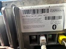 I bought this radio unit off eBay to replace the one in my Chrysler 200. I need help figuring out the anti-theft code. Please help!