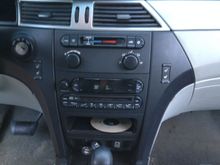 The switches almost look like they belong there!