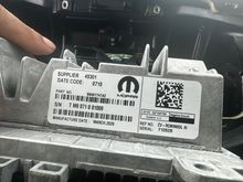 Need help to find code I bought used but can’t seem to find the code 