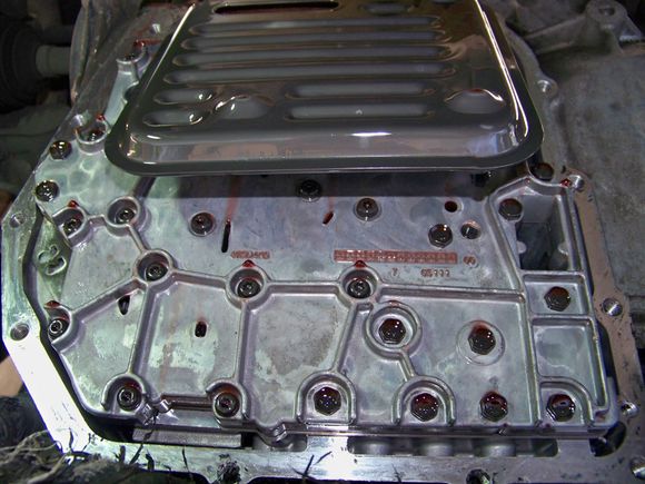 Valve body