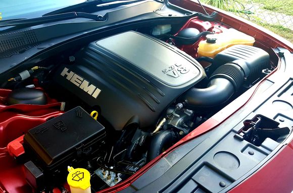 5.7 Hemi