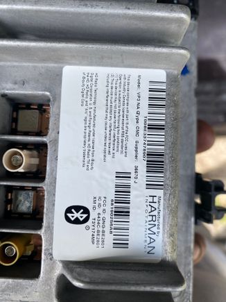 I need the code 4 digit I brought from a junkyard 