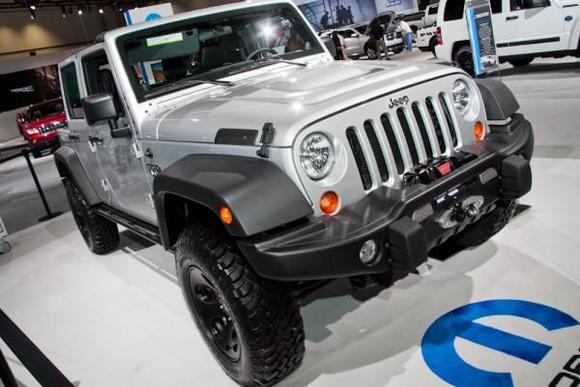Jeep Call of Duty 1