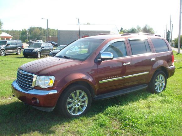 2007Aspen 3&amp;9 auto
