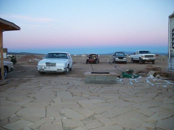 the chrysler