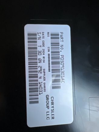Need help with radio code