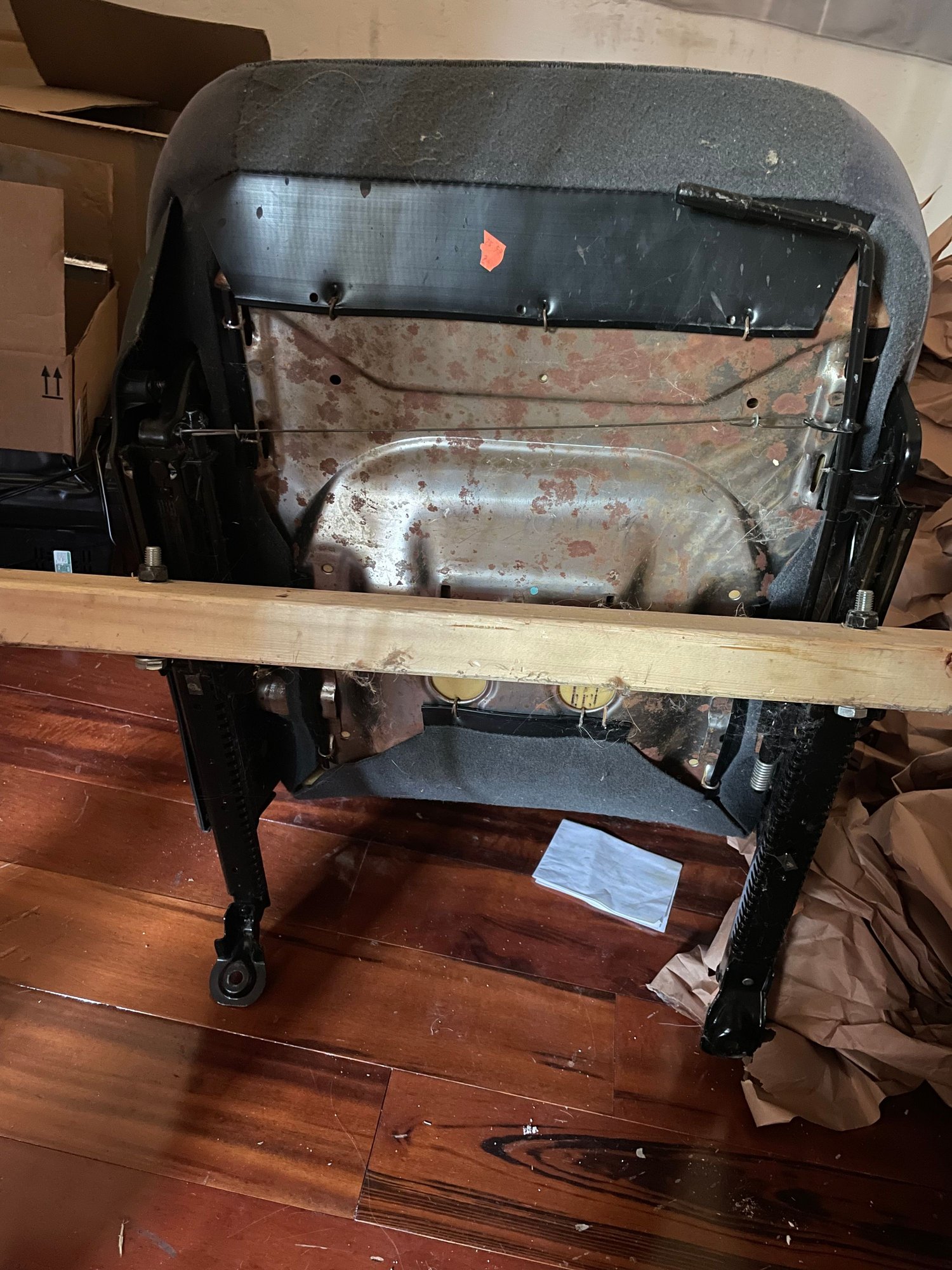 Interior/Upholstery - Free Passenger Seat - Used - 0  All Models - Mill Valey, CA 94941, United States