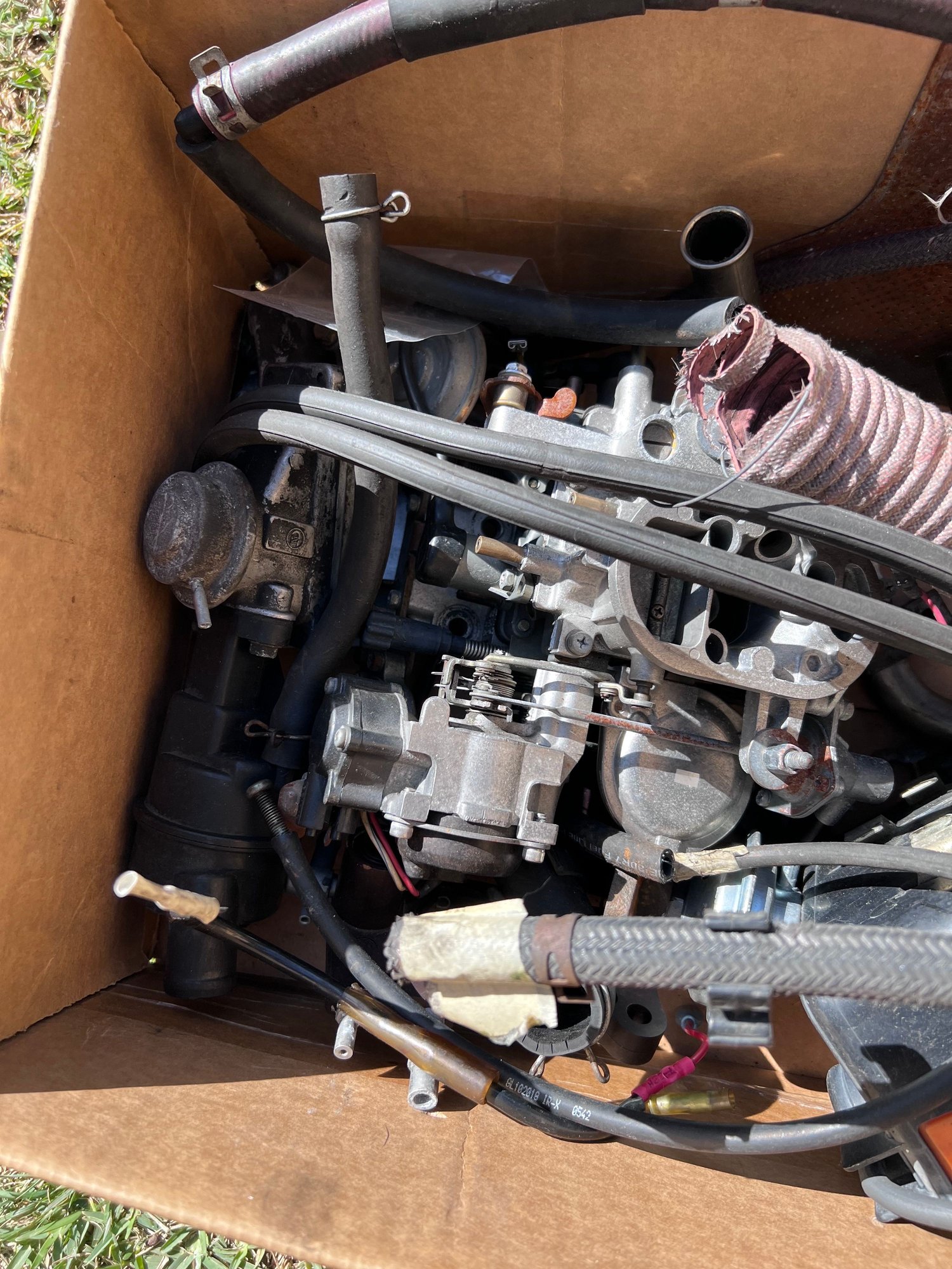 1983 Honda Civic - 1983 Civic Si 1500 Carburetor and MORE parts - Los Angeles, CA 90006, United States