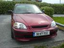 98 Honda Civic 1.4i EJ9
