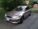 2000 Civic LX 2000 Civic LX