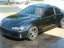 95 Civic EX 45mpg