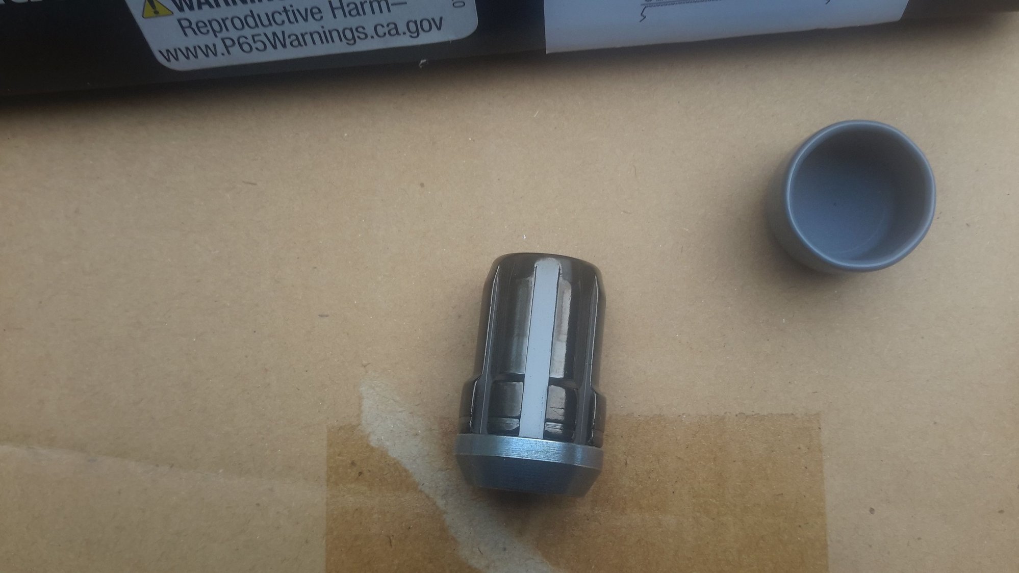 Wheels and Tires/Axles - McGard Black SplineDrive Wheel Installation Kit (M12 x 1.5 Thread Size) - New - All Years Any Make All Models - Murrysville, PA 15668, United States