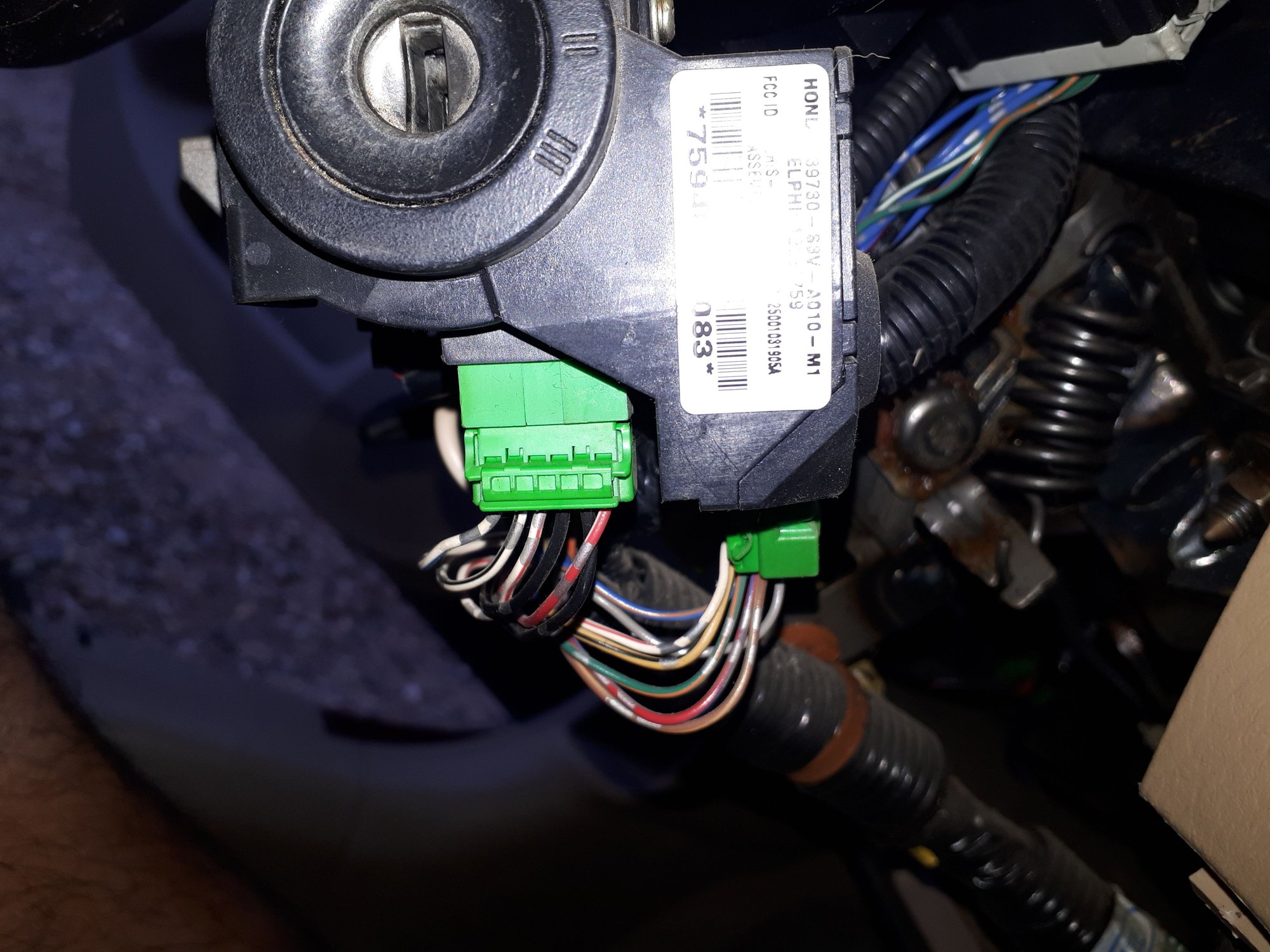 Key fob wont program in my honda civic Honda Civic Forum