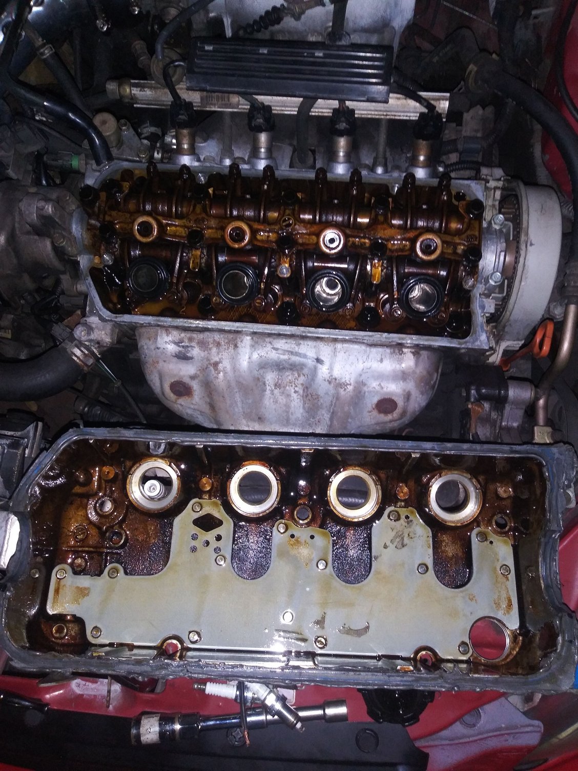 cylinder 4 ticking noise Honda Civic Forum