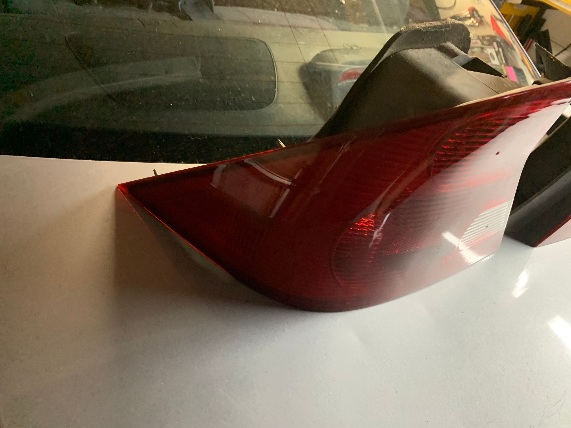 Lights - 2003 Civic Coupe Tail lights - Used - 2001 to 2003 Honda Civic - Dayton, OH 45419, United States