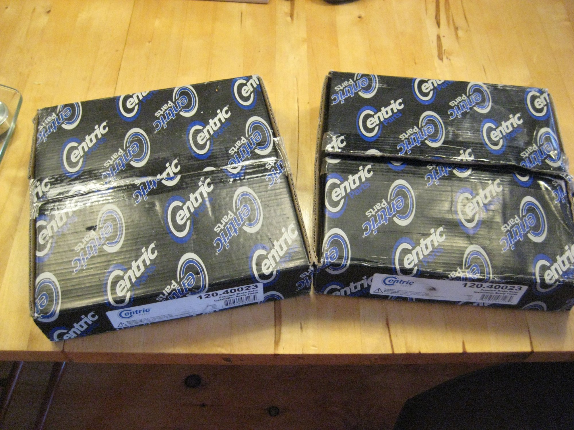 Brakes - new & open box Front axle  brake rotors & pads for 6th gen civic - New - All Years  All Models - Ithaca, NY 14850, United States