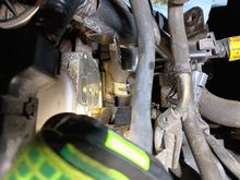 Mating surface, from above