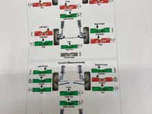 Alignment after coilover install