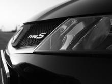 Front grill