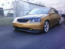 my civic