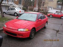 1995 Civic Si