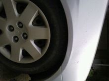 dropped three inches up front...still gotta do the back.