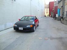 new civic hb
