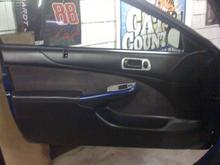 Door Panel....