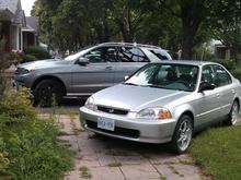Civic EX