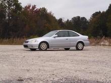Garage - Civic