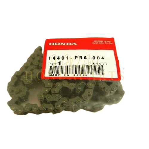 Engine - Internals - GENUINE HONDA TIMING CHAIN AND TENSIONER Civic Type R EP3 FN2 Integra DC5 K20A - New - 2001 to 2010 Honda Civic - Chiba, Japan
