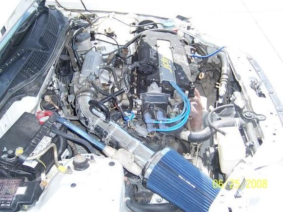 Motor before mods