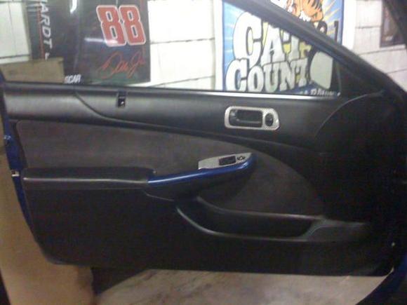 Door Panel....