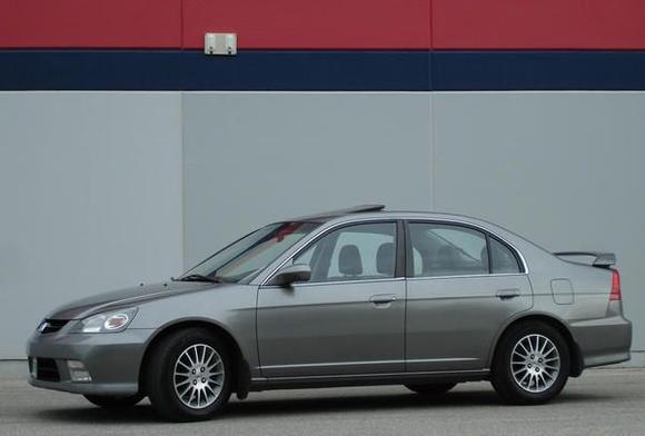 My '04 EL